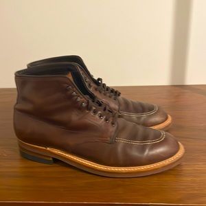 Alden Indy 405 Brown Chromexcel